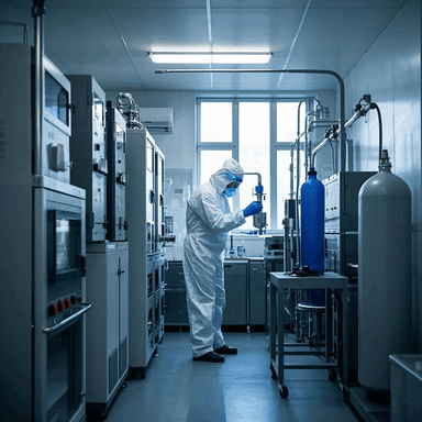 氦氣-國軍標技術要求——氦氣質量檢驗要求